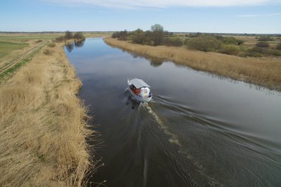 Žvejyba Kuršių mariose