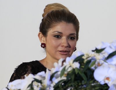 Gulnara Karimova