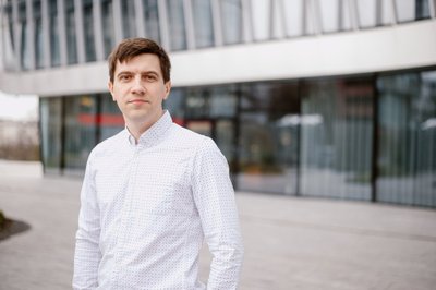 Gediminas Jankauskas, Tele2 didžiųjų duomenų mokslininkas ir projektų vadovas