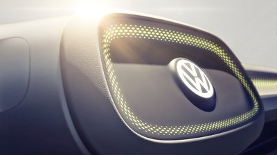 "Volkswagen I.D." koncepcijos užuominos