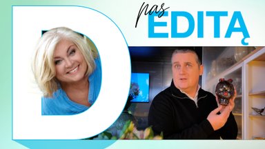 Pas Editą. Tiesos botagu mojuojantis Skirmantas Malinauskas – paskutinė instancija praradusiems viltį 