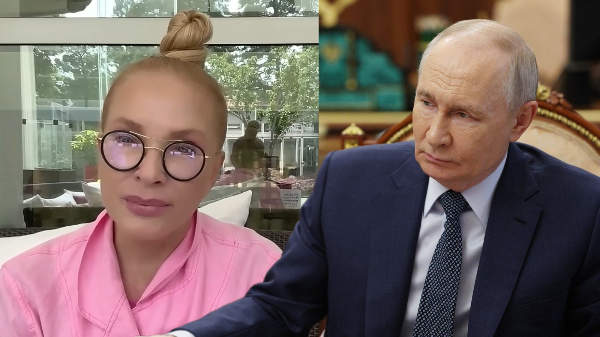 Singer Vaikulė recalls Putin's singular focus at pre-presidency meeting