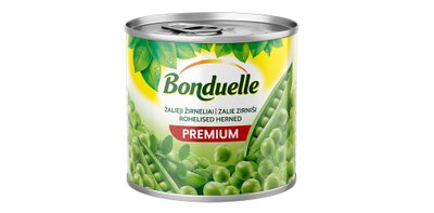 „Bonduelle“ žalieji žirneliai