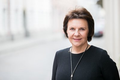 Evalda Šiškauskienė