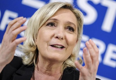 Marine Le Pen 