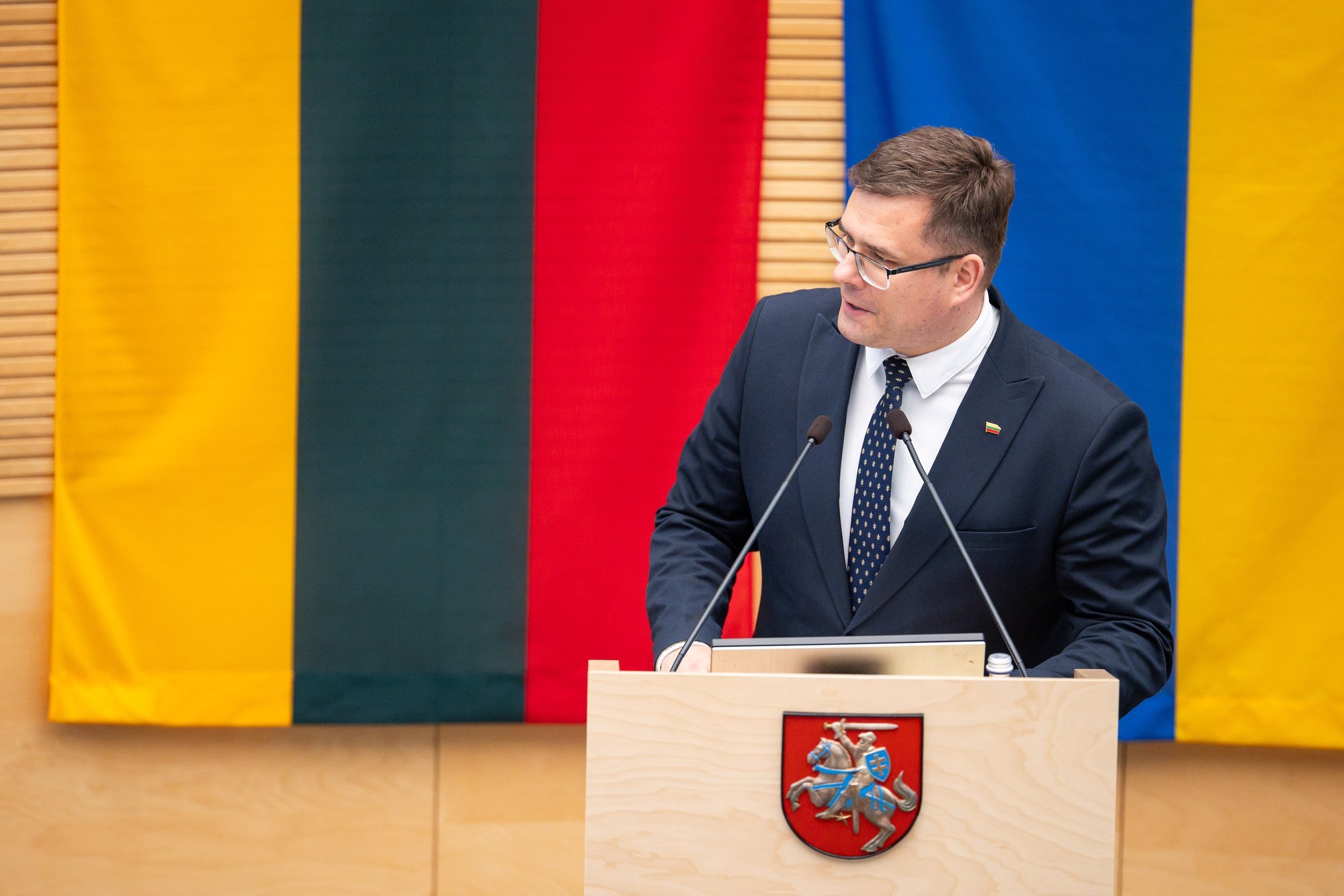 Lithuanian and Estonian Right-Wing Parties Propose 'Baltic and American Spring' Initiative to U.S.