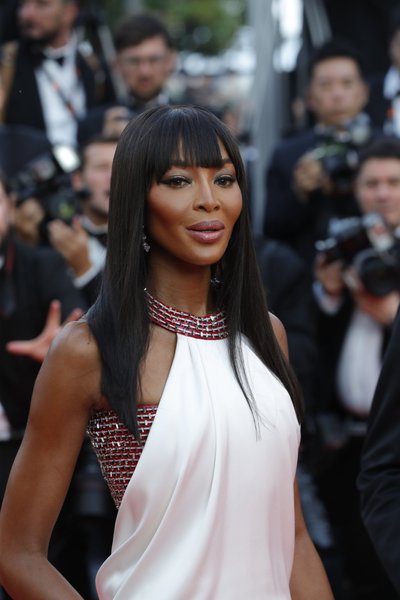 Naomi Campbell