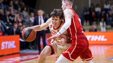 Gausaus lietuvių indėlio sulaukęs „Rytas“ pergalių seriją pratęsė Utenoje
