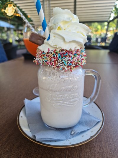 Milkyway Milkshake