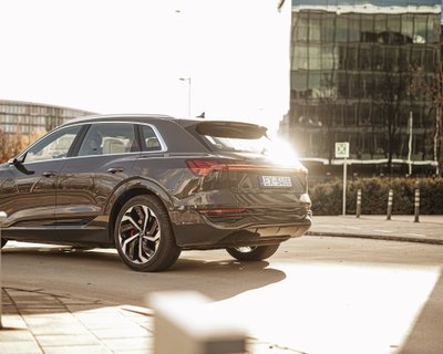 Audi Q8 e-tron