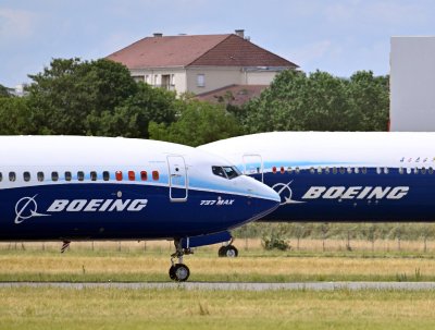 „Boeing 737 Max 9“