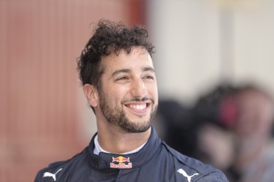 Danielis Ricciardo