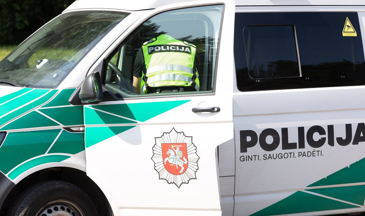 Bomb threats sent to schools in Vilnius