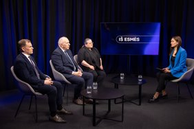 Iš esmės. Ar balsavimas dėl Dudėno ir įtampos dėl Žemaitaičio suskaldys koaliciją?