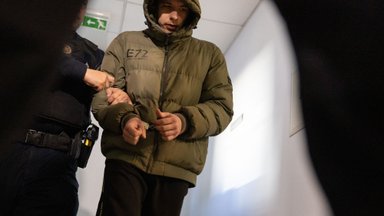 „Ikea“ padegimo byla: terorizmu kaltinamas jaunuolis pripažįsta kaltę ir gailisi