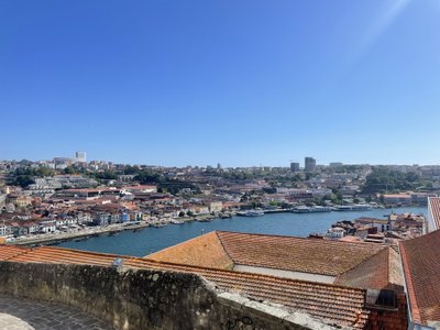 Arno ir Beatričės kelionė į Portugaliją