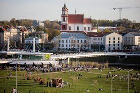 Vardadieniai ir kitos įdomybės balandžio 23-ąją