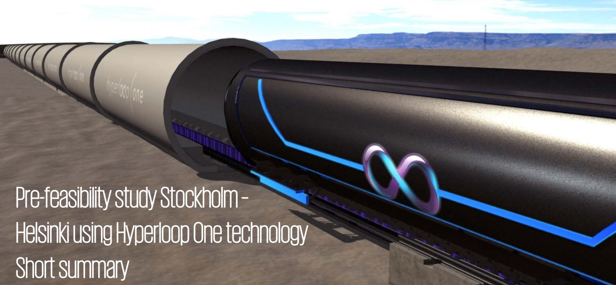 Hyperloop One representatives: Lithuania might be part of the project ...