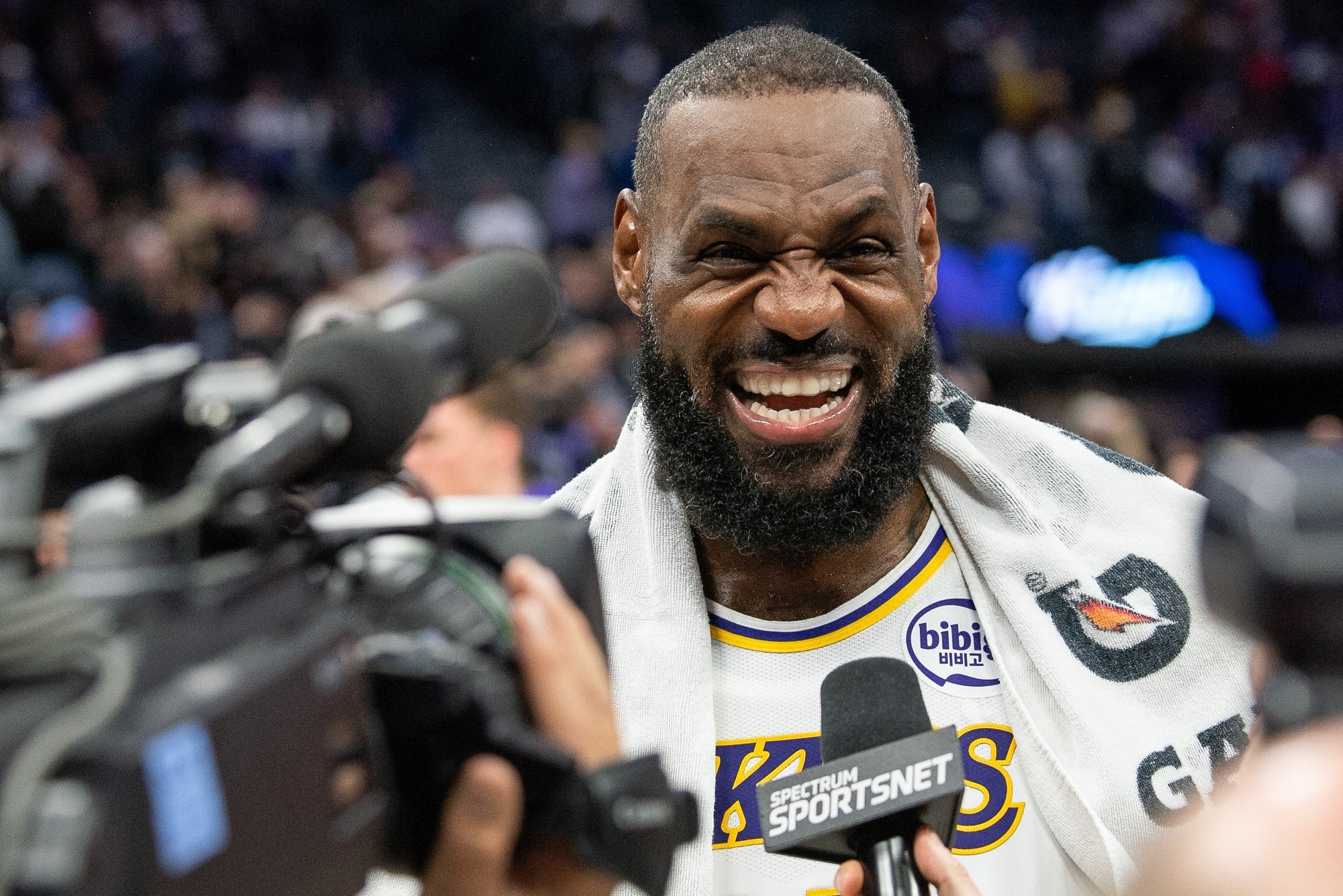 LeBron James's move draws special reaction from Pennsylvania Governor