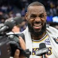 LeBronas Jamesas atsakė į klausimą dėl savo karjeros ateities
