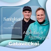 #34 Broliai Gataveckai: jeigu vaikų namuose ir mokykloje nebūtume girdėję pagyrimų,&nbsp; nežinia ką šiandien veiktume
