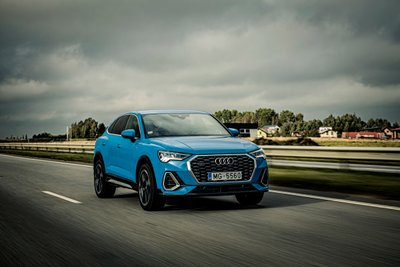 "Audi Q3 Sportback"