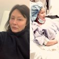 Paviešinta paskutinė aktorės Shannen Doherty nuotrauka prieš jos mirtį