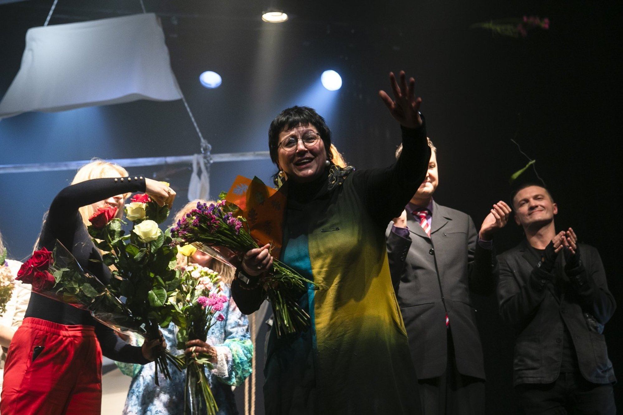 "Raganiukės" Theater Nears 30th Anniversary, Invites Families to Create New Memories