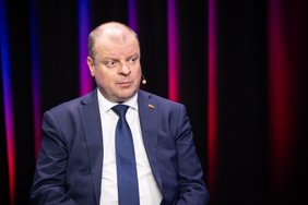 Iš esmės. Skvernelis: šioje koalicijoje bus visko