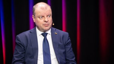 Iš esmės. Skvernelis: šioje koalicijoje bus visko