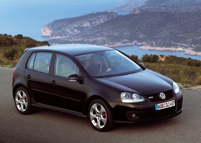 Volkswagen Golf GTI (2005 m.)