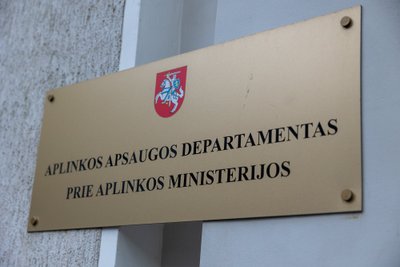 Aplinkos apsaugos departamentas