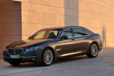 BMW 7-serija