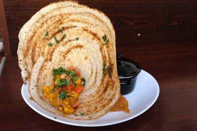 Dosa su panyru