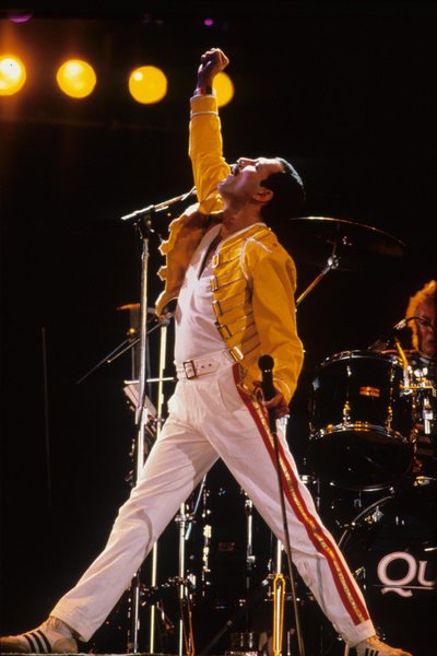 Freddie Mercury