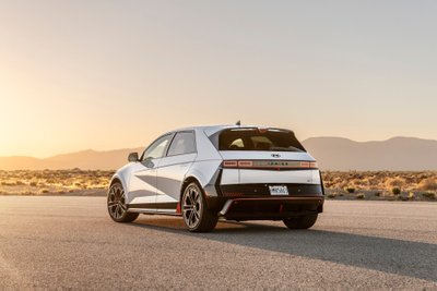 Hyundai Ioniq 5 N