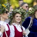 Vingio parke nuskambėjo šimtmečio Dainų šventės finalas: tūkstančiai žmonių tapo istorinio įvykio dalimi