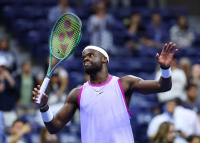 Frances Tiafoe