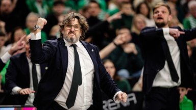 Trinchieri ?avisi Lietuvos krep?inio kultūra: tai – nacionalin? sporto ?aka