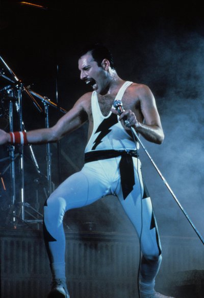 Freddie Mercury