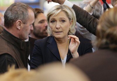 Marine Le Pen