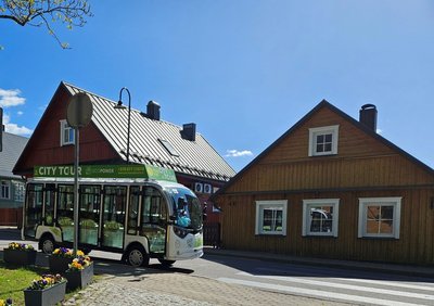 Trakai Eko City Tour sezono naujovė