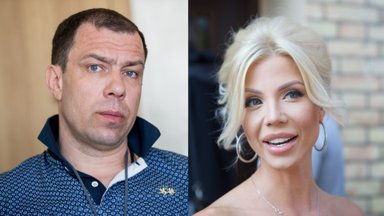 „Agurkinių“ lyderis Velečka ir jo buvusi žmona Marina Bui pralaimėjo bylą prieš Lietuvą 