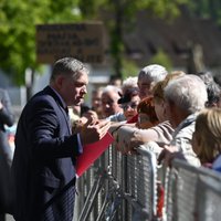 Išpuolis prieš Slovakijos premjerą sukrėtė Europos lyderius