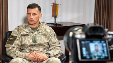 Su kuo kariausim? Iš NATO štabo – vadovauti Lietuvos kariuomenei: kas turi keistis?