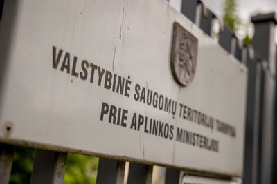 Valstybinė saugomų teritorijų tarnyba