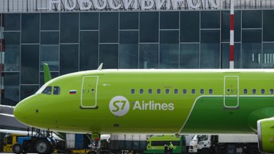 В РФ простаивает каждый второй самолет Airbus A320/A321neo