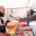 Tiesiogiai – iš Kaziuko mugės: Vilniuje šventė tęsis tris dienas