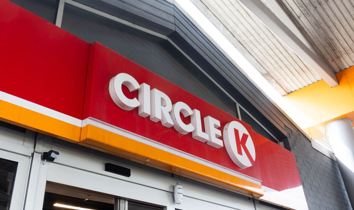 Circle K akcija 