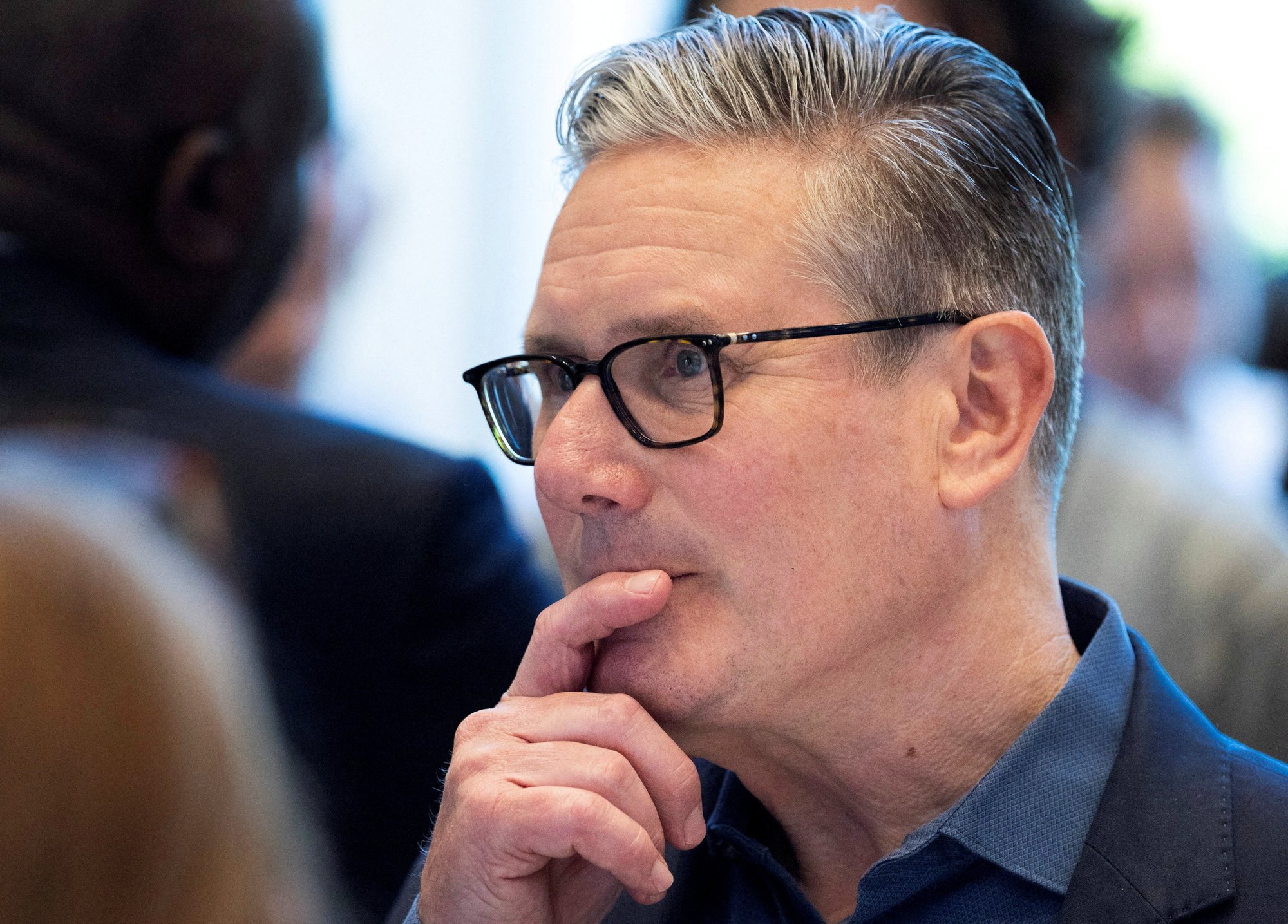 British Media: Prime Minister Starmer Expected to Resign Monday Amidst Leadership Challenge
